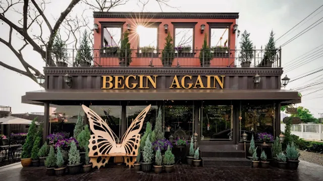 Begin Again