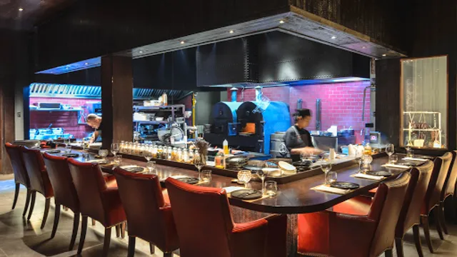 Stoker Woodfired Grill & Bar - Thao Dien