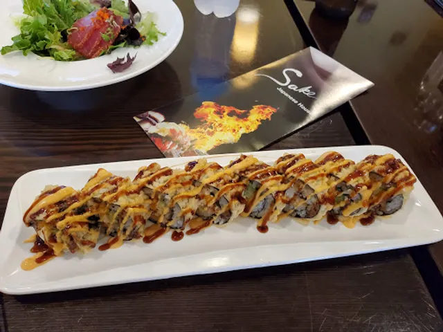 Sake Japanese Restaurant