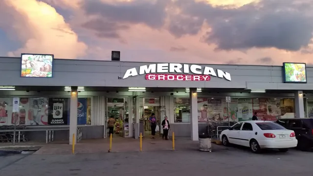 American Grocery