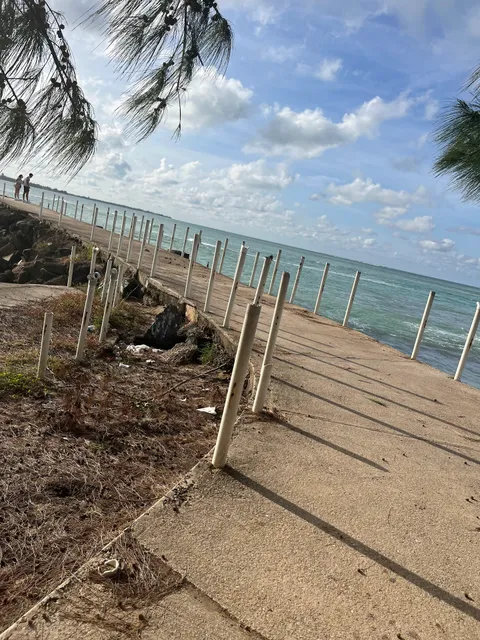 Pocita El Arrecife de Playa Fortuna