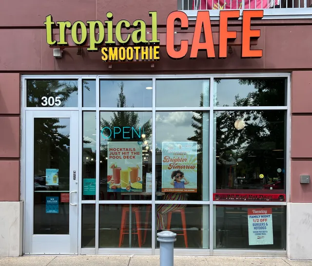 Tropical Smoothie Cafe