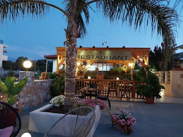 Secret Garden Restaurant