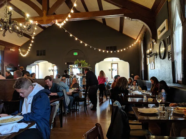 The Village Italian Restaurant