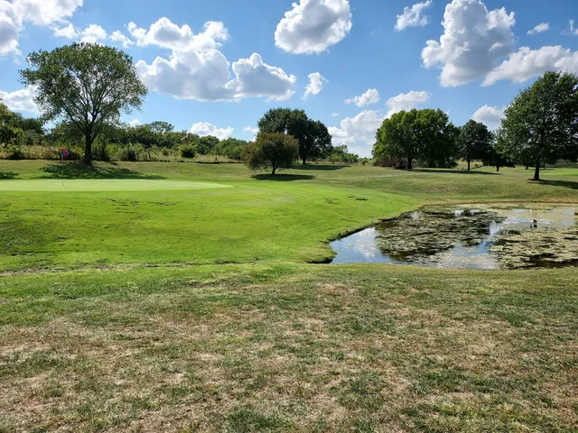 Lamont Hill Golf Club