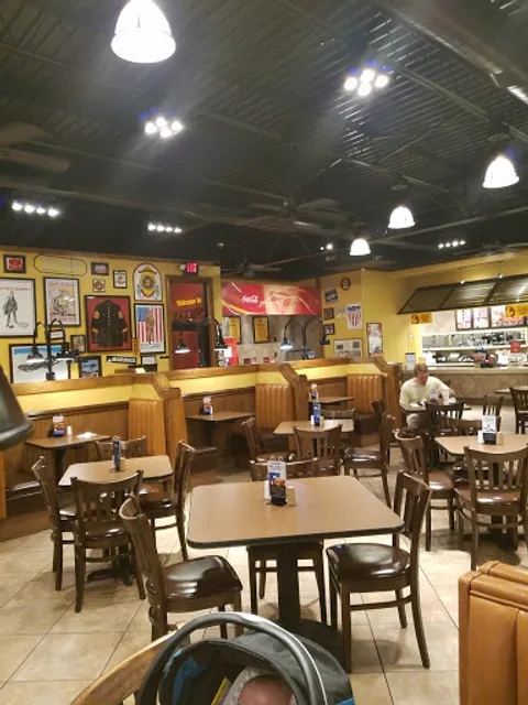 Zaxbys Chicken Fingers & Buffalo Wings