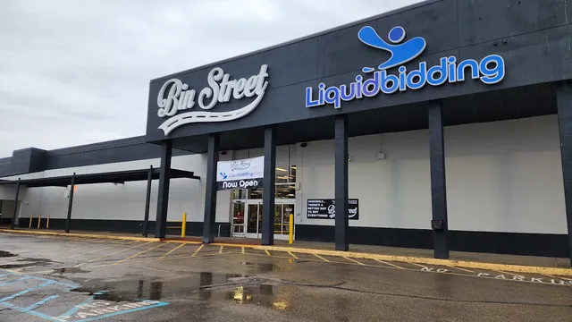 Bin Street Bin Store