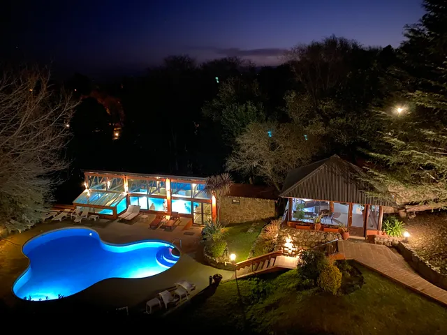 Chalet Suisse Posada y Spa