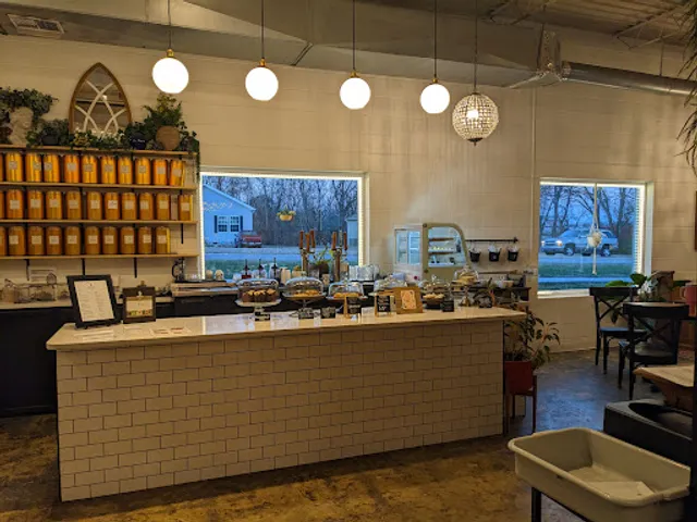 Nashville Tea Co. Cafe