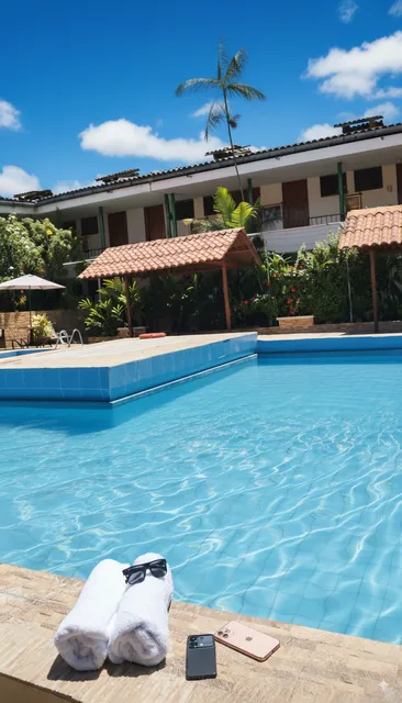 Hotel Sol de Oriente - Pucallpa