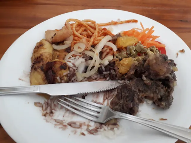 Restaurante Cozinha Mineira (antigo Casarão)