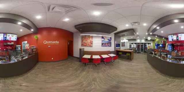 Quesada Burritos & Tacos