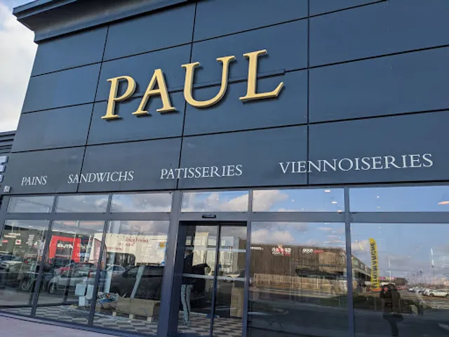 Boulangerie PAUL