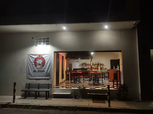 El Michi Hambriento