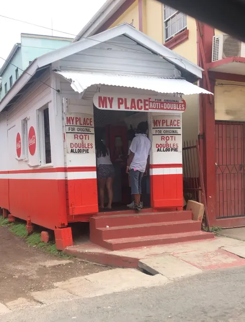 My Place for Roti & Doubles