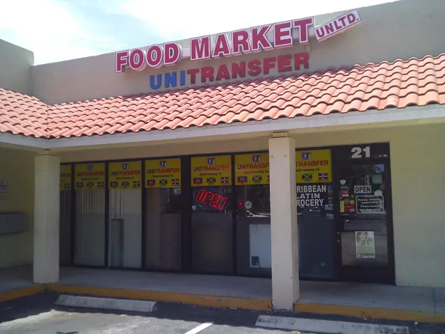 Food Market Unlimited