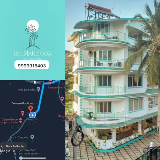 Delmare Boutique Hotel