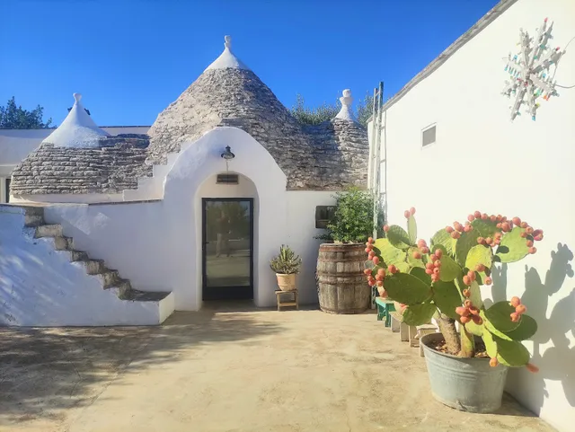Trullo Rorà Ostuni
