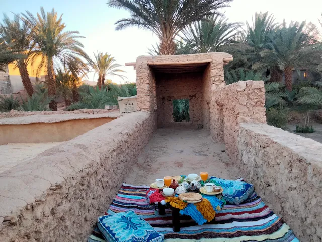 maison d’hôtes dar imrane