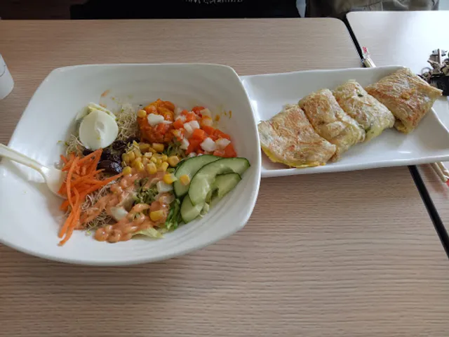 A-bao house 阿寶 早午餐 辰食館 高醫店