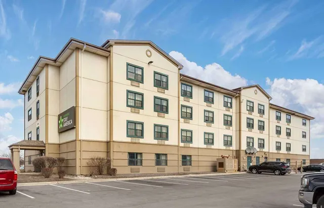 Extended Stay America Suites- Chicago - Elmhurst - O'Hare