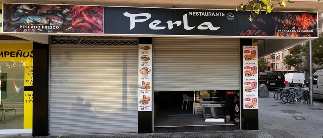 Restaurante Perla Halal PELE GALAU