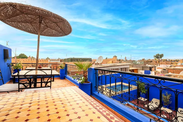 Riad View Point