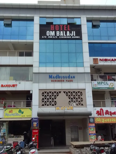 Hotel Om Balaji