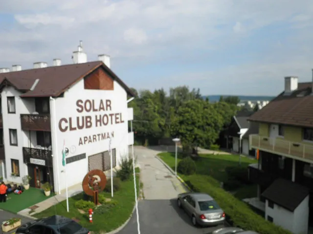 Solar Club Apartman