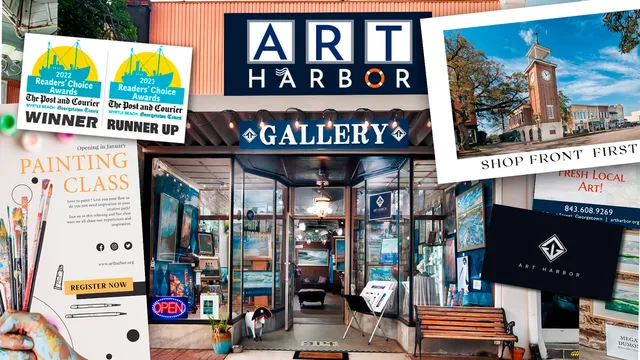 Art Harbor Gallery