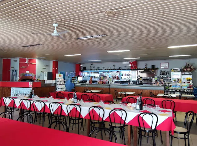 Pizzeria Ristorante "Family e Sport" di Moresco Maria Grazia