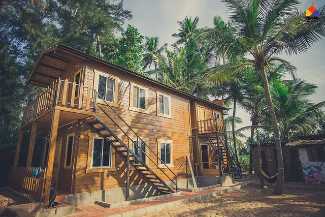 Trippr Gokarna Beach Hostel