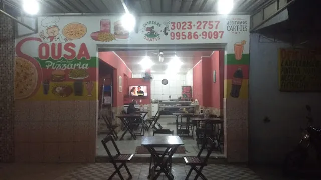 Sousa pizzaria