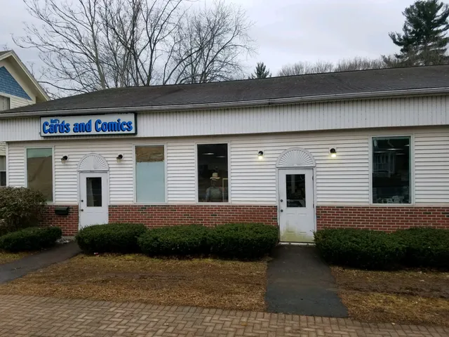 Matt's Sports Cards & Comics