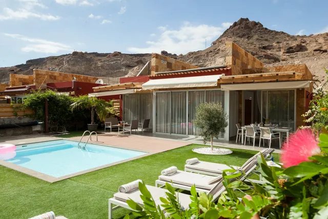 Elle Ocean Villa Gran Canaria