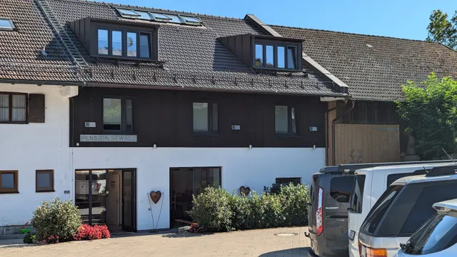 Pension Sewald
