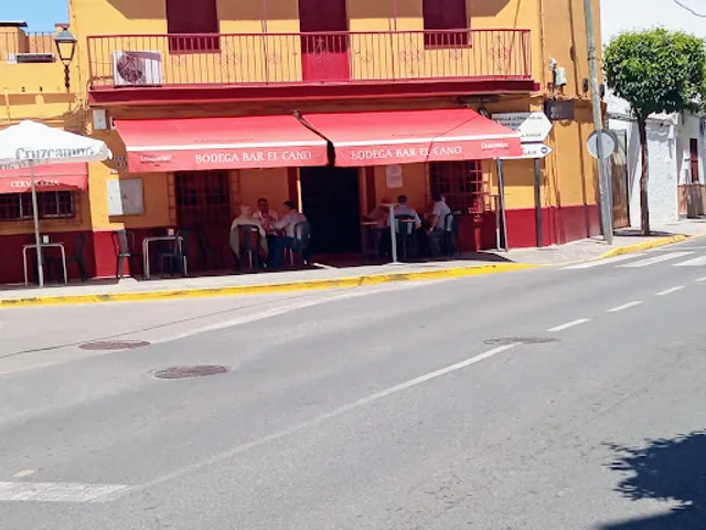 Bodega Bar El Cano