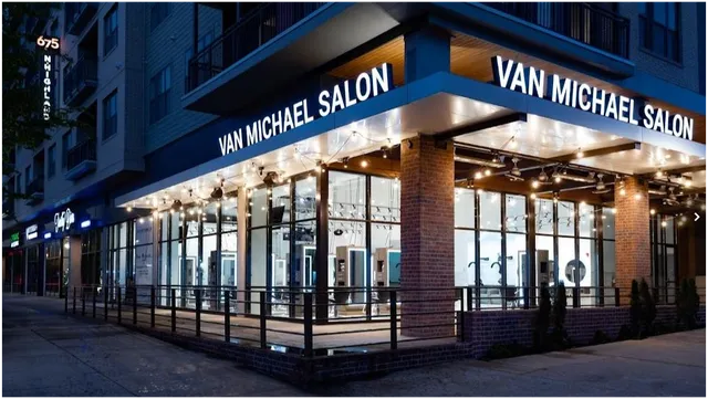 Van Michael Salon