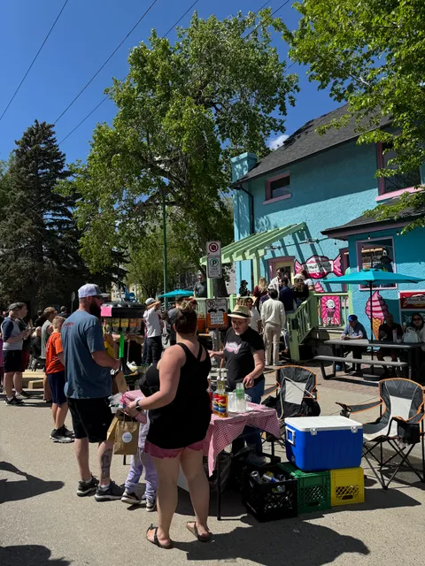 Cathedral Village Arts Festival