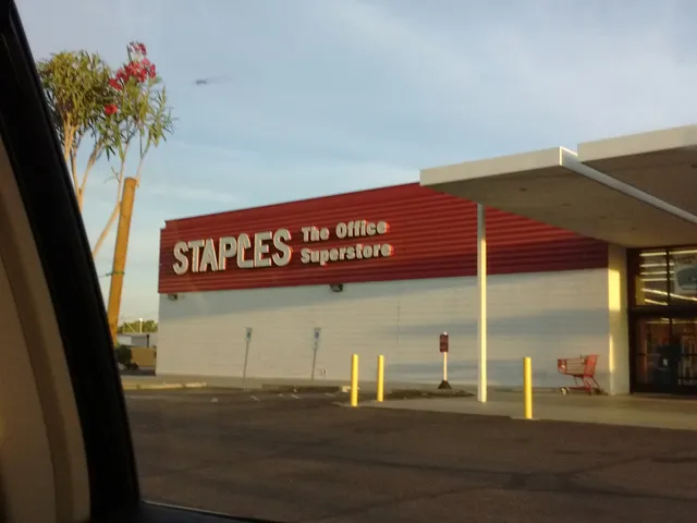 Staples