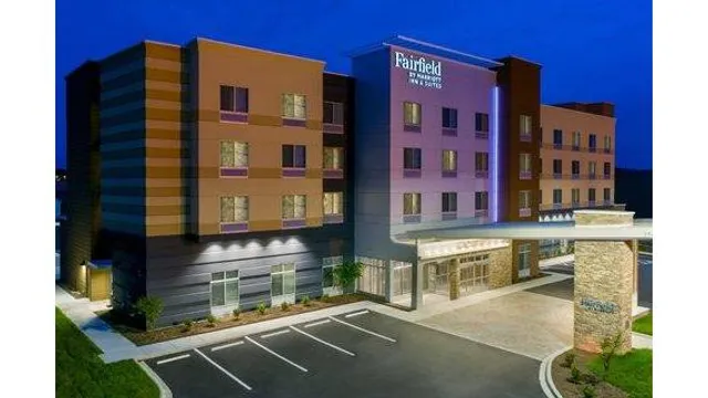Fairfield by Marriott Inn & Suites Charlotte Monroe