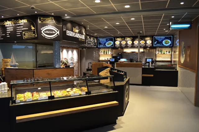 Küsten-Räucherei Albrecht - Albrecht, Aden und Rüther GmbH