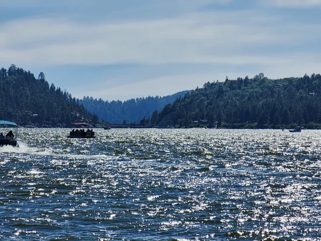 Miss Liberty Paddlewheel Tour Boat