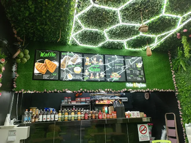 Nok Sokmo Cafe Genting