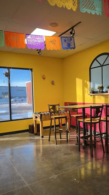 Taqueria la Mexicana