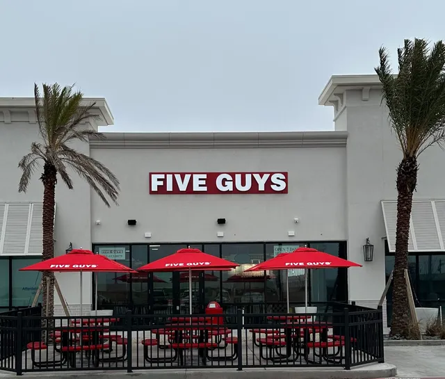 Five Guys