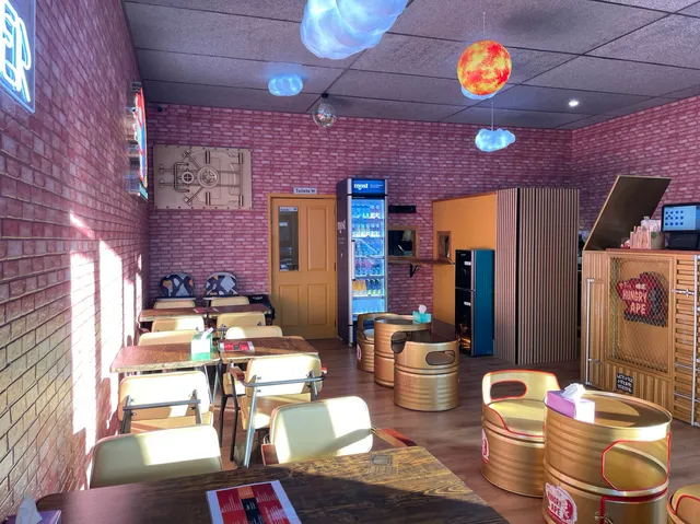 Hungry Ape Asian Cafe