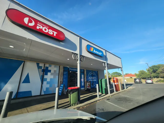 Holden Hill shopping centre