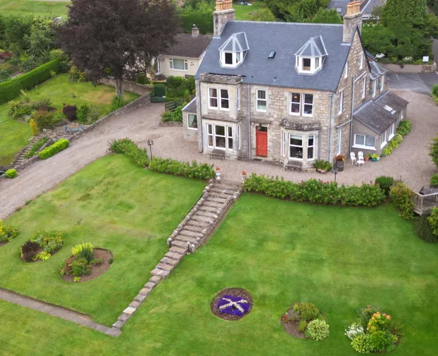 The Poplars Guest House