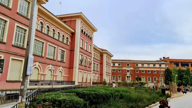 Barceló Park (with Dog Park)